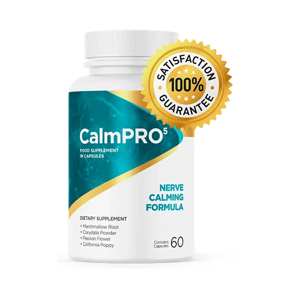 CalmPro5 Supplements